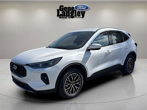 New 2025 Ford Escape Plug-in Hybrid w/ PHEV Premium Package image 33