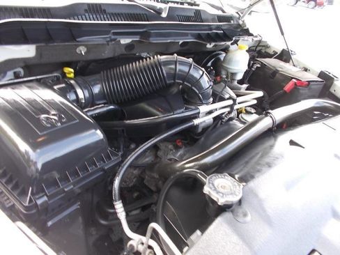 Used 2012 RAM 1500 Big Horn w/ Luxury Group RWD image 21