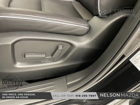 Certified 2025 MAZDA CX-5 AWD 2.5 S w/ Select Package image 18