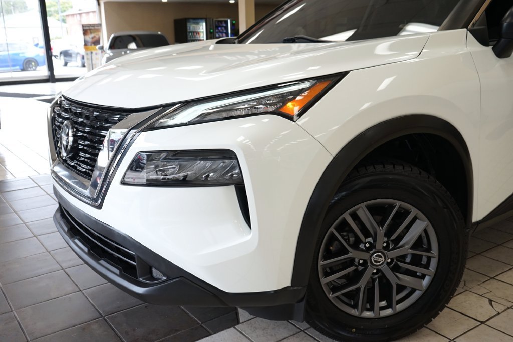 Used 2021 Nissan Rogue S AWD/4WD image 20