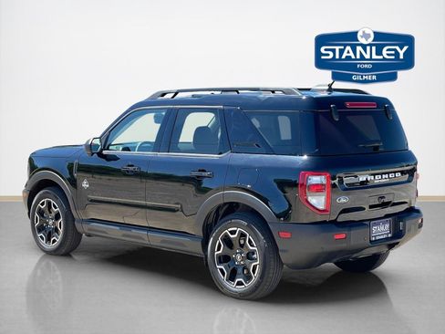 Used 2025 Ford Bronco Sport Outer Banks w/ Outer Banks Tech Package+ AWD/4WD image 5