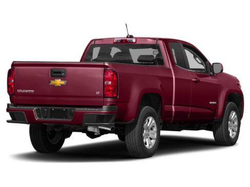 Used 2015 Chevrolet Colorado LT w/ LT Convenience Package AWD/4WD image 2