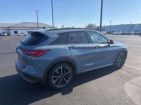 Used 2023 INFINITI QX50 Sport AWD/4WD image 14