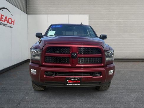 Used 2017 RAM 2500 Laramie w/ Sport Appearance Group image 7