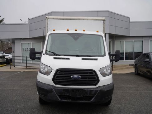 Used 2019 Ford Transit 350 156 DRW RWD image 8