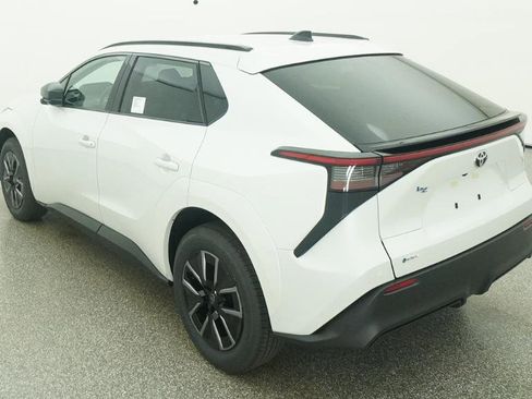 New 2026 Toyota bZ FWD image 46