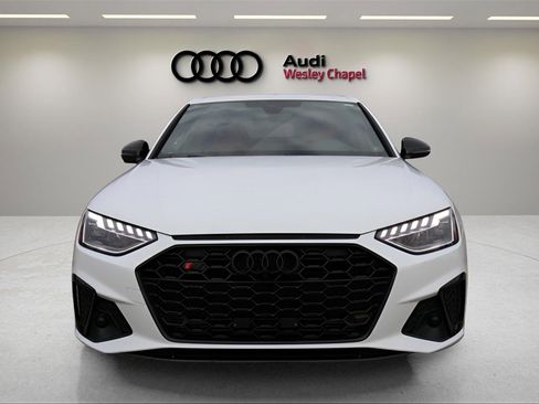 Used 2023 Audi S4 Premium Plus w/ Premium Plus Package image 8