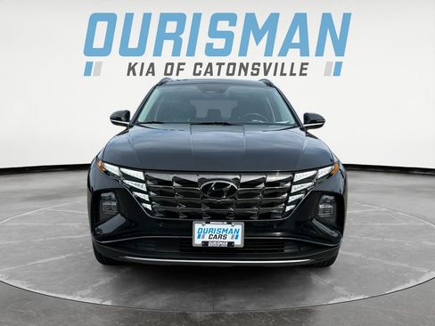 Used 2024 Hyundai Tucson Limited FWD image 8
