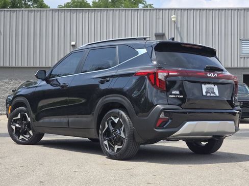 Used 2024 Kia Seltos EX AWD/4WD image 16