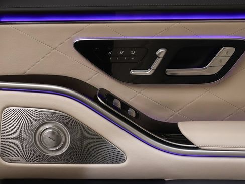 Certified 2023 Mercedes-Benz S 580 4MATIC Sedan image 12