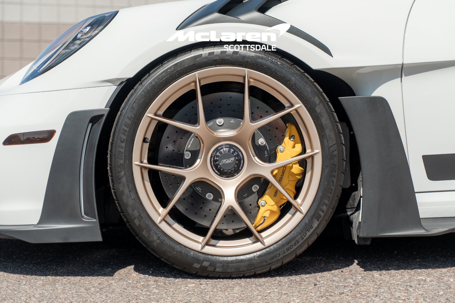 Used 2025 Porsche 911 GT3 RS RWD image 33