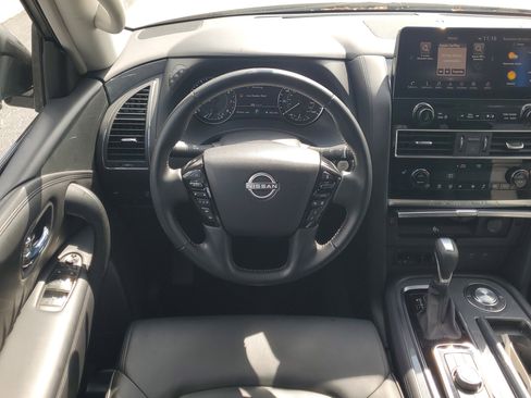 Certified 2021 Nissan Armada SV w/ SV Appearance Package image 16