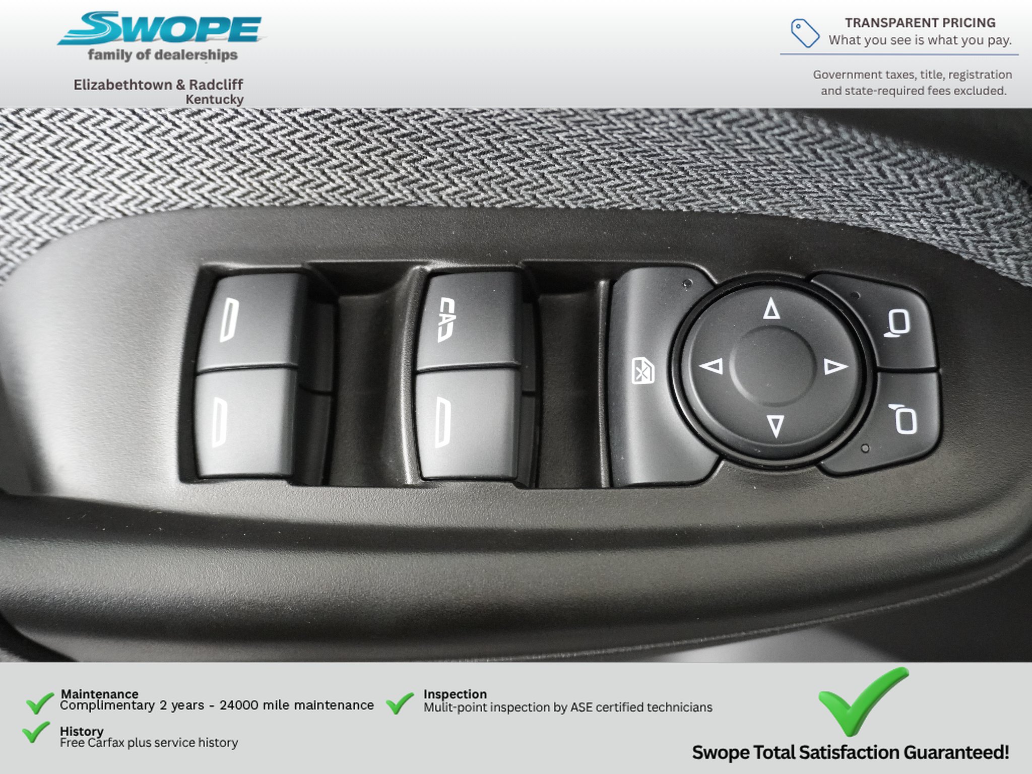 Used 2023 Chevrolet TrailBlazer LT w/ Convenience Package FWD image 14
