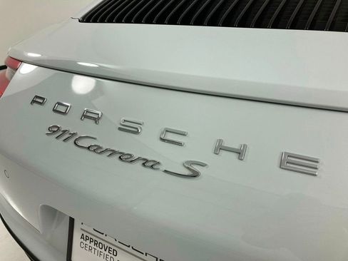 Used 2018 Porsche 911 Carrera S RWD image 22