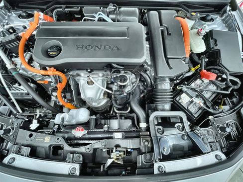 New 2026 Honda Civic Sport Touring image 11