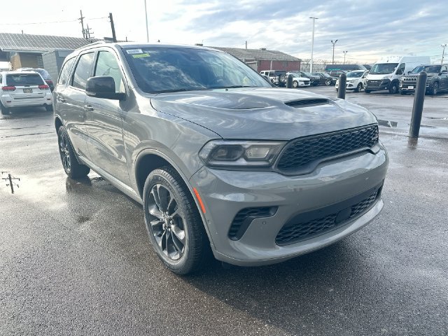 New 2026 Dodge Durango GT AWD/4WD image 12