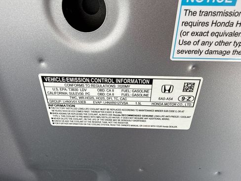 Used 2020 Honda Accord EX image 28