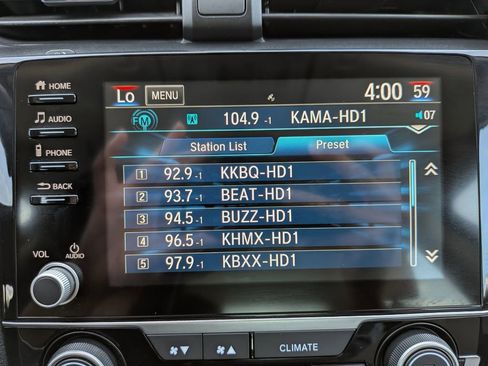 Used 2020 Honda Civic EX image 20