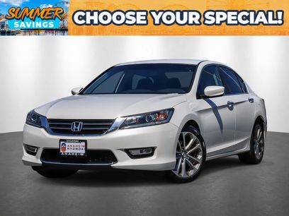 Used 2013 Honda Accord Sport