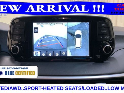 Used 2021 Hyundai Tucson Limited w/ Cargo Package image 37