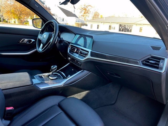 Used 2021 BMW 330i Sedan w/ Convenience Package RWD image 24