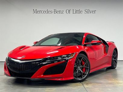 Used 2017 Acura NSX