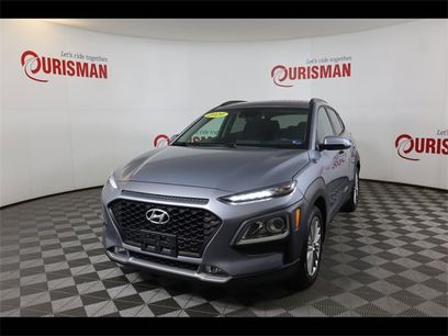 Used 2019 Hyundai Kona SEL w/ SEL Tech Package 02