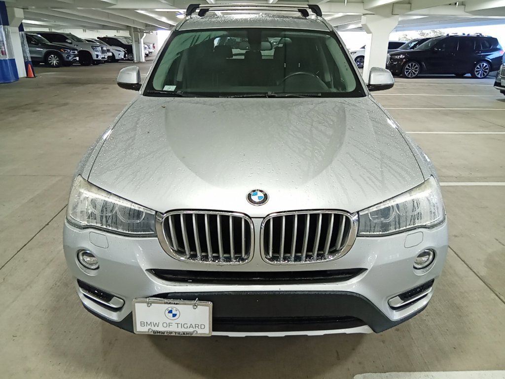 Used 2016 BMW X3 xDrive28d AWD/4WD image 2
