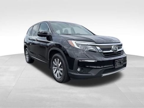 Used 2019 Honda Pilot EX-L image 1