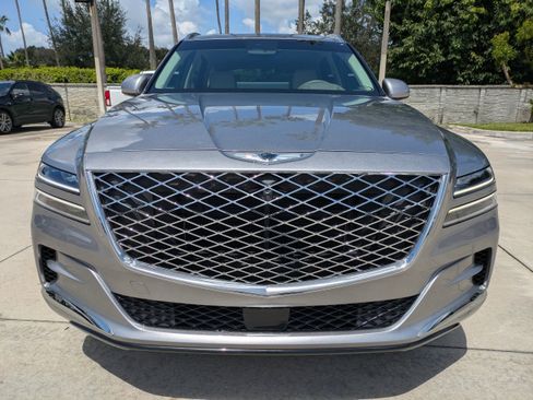 Certified 2023 Genesis GV80 3.5T w/ Prestige Package AWD/4WD image 6