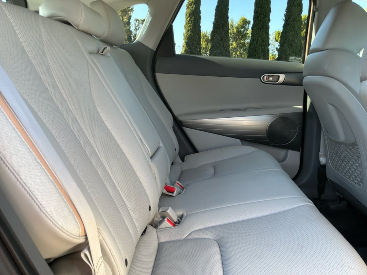 Used 2022 Hyundai Nexo Blue FWD image 20
