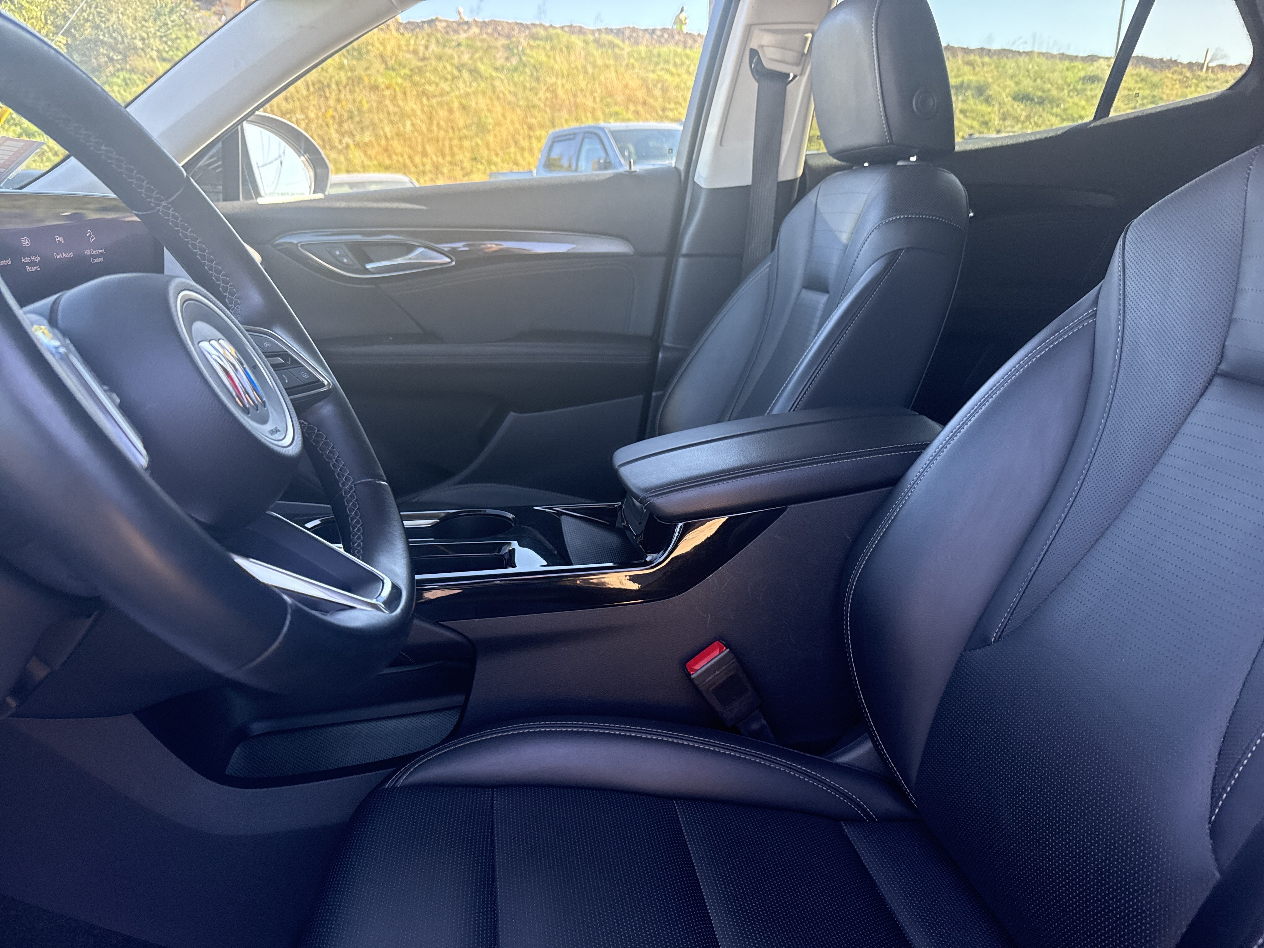 Used 2024 Buick Envision Preferred AWD/4WD image 12