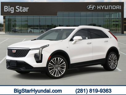 Used 2024 Cadillac XT4 Premium Luxury