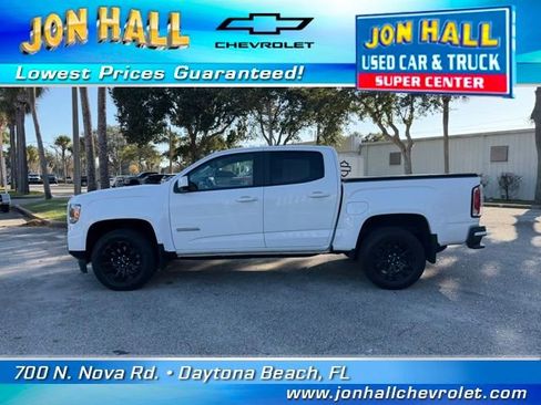 Certified 2022 GMC Canyon Elevation w/ Trailering Package image 3