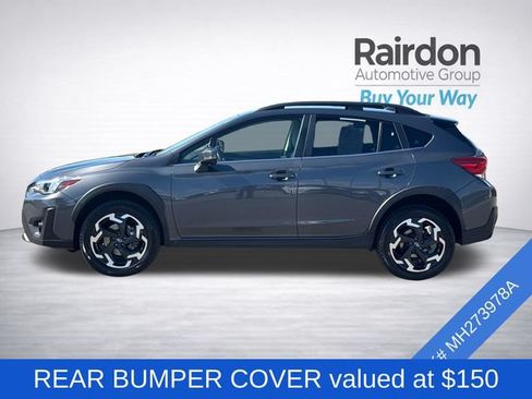 Used 2021 Subaru Crosstrek 2.5i Limited w/ Moonroof Package 1 AWD/4WD image 4