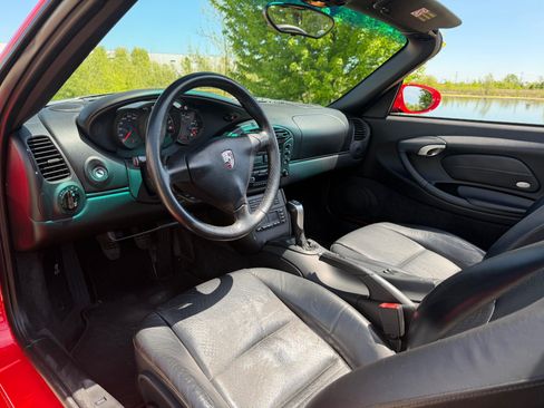 Used 2001 Porsche Boxster RWD image 35