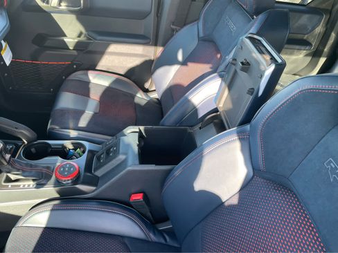 New 2025 Ford Bronco Raptor image 31