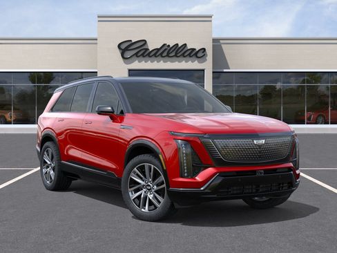 New 2027 Cadillac Vistiq Premium Luxury w/ LPO, Floor Liner Package AWD/4WD image 7