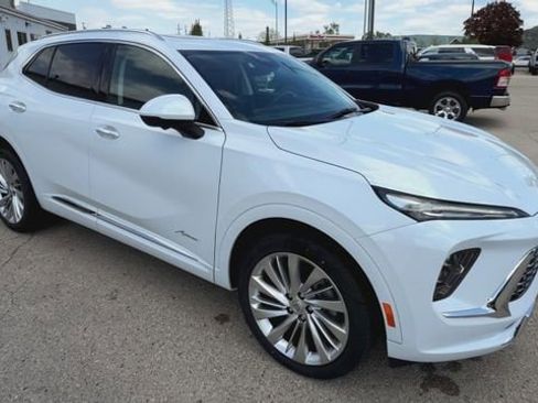 New 2026 Buick Envision Avenir AWD/4WD image 2