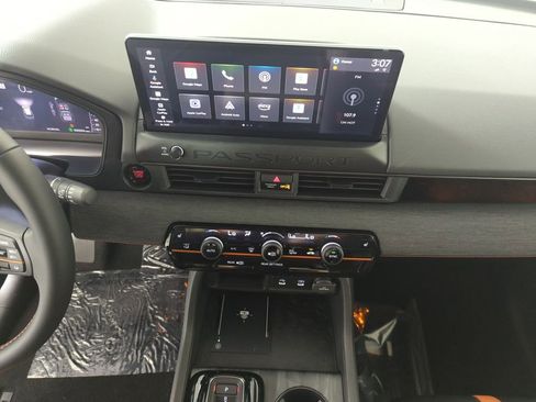 New 2026 Honda Passport TrailSport image 17