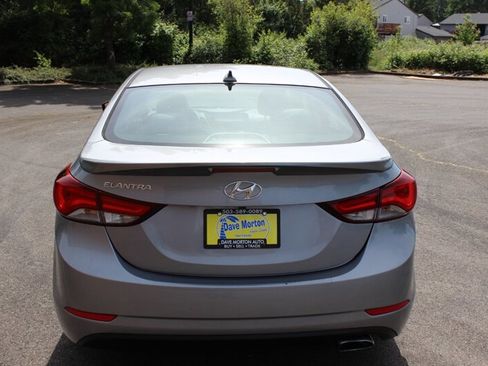 Used 2015 Hyundai Elantra Sport w/ Option Group 04 FWD image 8