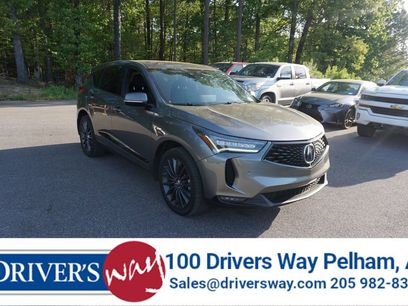 Used 2022 Acura RDX AWD w/ A-Spec & Advance Pkg