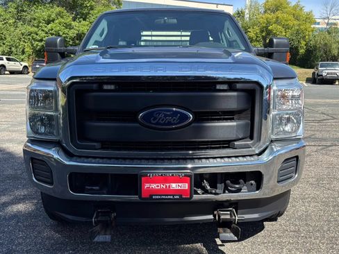 Used 2015 Ford F250 XL w/ XL Appearance Package AWD/4WD image 15
