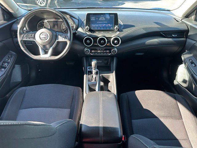 Certified 2025 Nissan Sentra SV w/ All-Weather Package FWD image 27