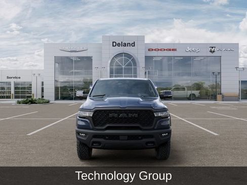 New 2026 RAM 1500 Rebel w/ Rebel Level 2 Equipment Group AWD/4WD image 7
