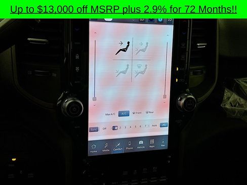 New 2026 RAM 2500 Tradesman image 19