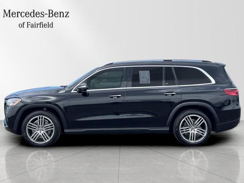 Used 2025 Mercedes-Benz GLS 450 4MATIC image 6