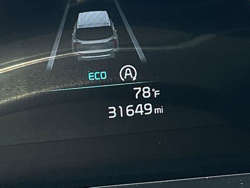 Used 2025 Kia Telluride S FWD image 53