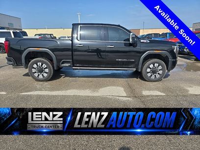 Used 2025 GMC Sierra 2500 Denali w/ Denali Reserve Package