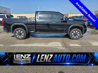 Used 2025 GMC Sierra 2500 Denali w/ Denali Reserve Package AWD/4WD 360° Tour